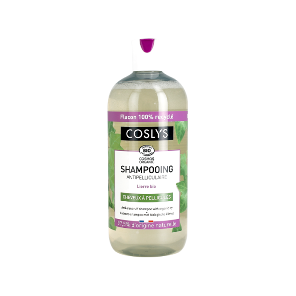 Coslys - Shampoing BIO antipelliculaire extrait de lierre 500 ml