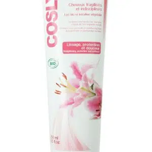 Coslys - Shampoing BIO cheveux fragilisés lys et kératine 250 ml