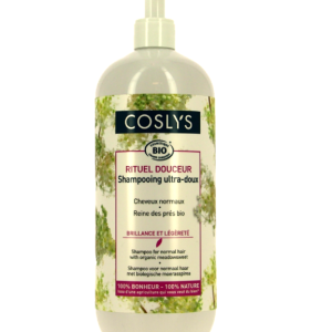 Coslys - Shampoing BIO cheveux normaux reine des prés 1 l