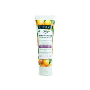 Coslys - Shampoing BIO cheveux secs huile de mirabelle 250 ml