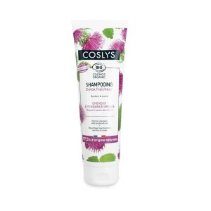 Coslys - Shampoing BIO Détox Fraîcheur 250 ml
