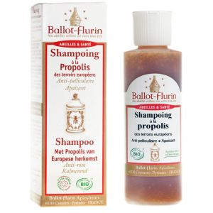 Ballot - Flurin - Shampooing à la Propolis - 125 ml