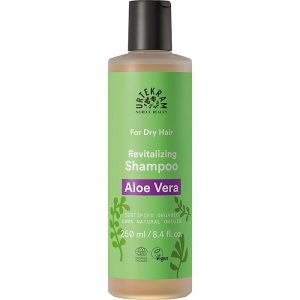 Urtekram - Shampooing aloe vera cheveux secs BIO 250 ml