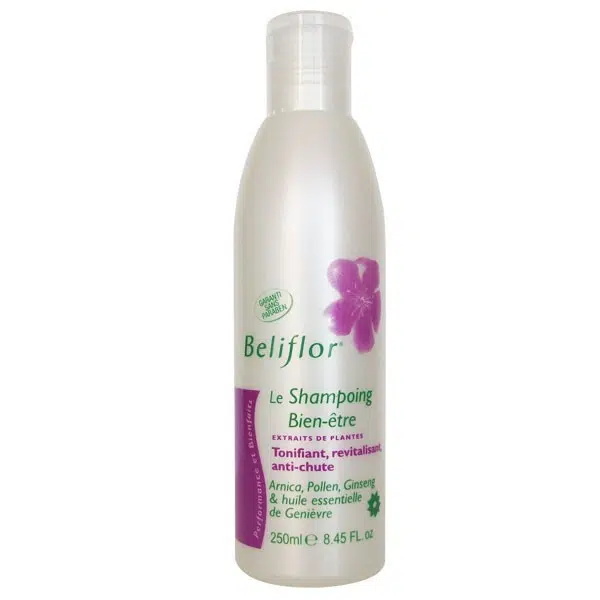 Beliflor - Shampooing anti-chute et tonifiant - 250 ml
