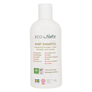 Naty - Shampooing bébé 200ml