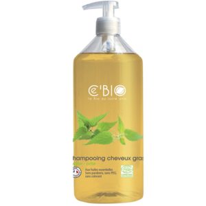 Ce'Bio - Shampooing Bio Cheveux gras 500 ml