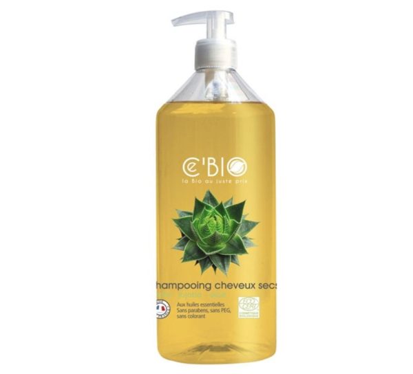 Ce'Bio - Shampooing Bio Cheveux secs 500 ml