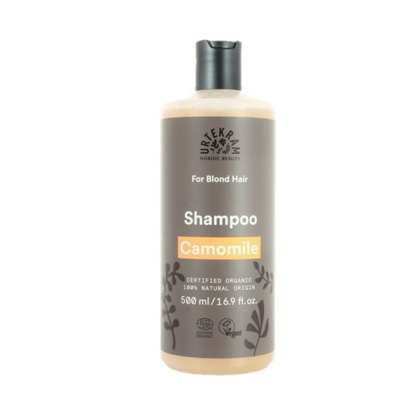 Urtekram - Shampooing camomille cheveux blonds BIO 500 ml