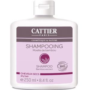 Cattier - Shampooing cheveux secs BIO 250 ml