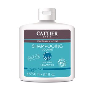 Cattier - Shampooing cheveux Volume BIO 250 ml