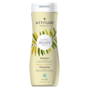 Attitude - Shampooing Clarifiant 473 ml Super leaves