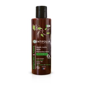 Centifolia - Shampooing crème Bio - Cheveux gras - 200 ml