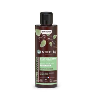 Centifolia - Shampooing crème Bio - Cheveux normaux - 200 ml