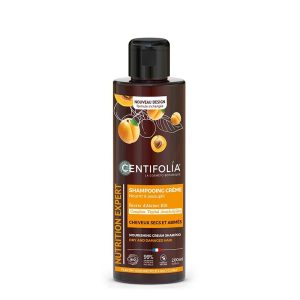 Centifolia - Shampooing crème Bio - Cheveux secs - 200 ml
