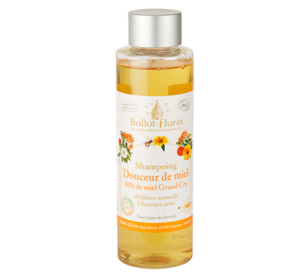 Ballot - Flurin - Shampooing  Douceur de miel - 250 ml