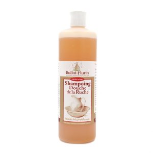 Ballot - Flurin - Shampooing  Douche de la Ruche Propolis et Miel - 500 ml