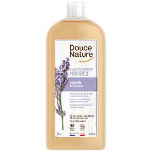 Douce Nature - Shampooing-douche Provence - Lavande de la Drôme - 1 litre