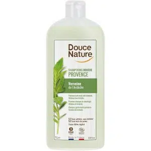 Douce Nature - Shampooing douche Provence  - Verveine - 1 l