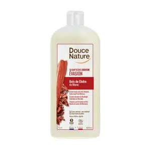 Douce Nature - Shampooing-douche Relaxant - Bois de Cèdre - 1 litre