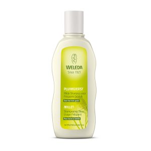 Weleda - Shampooing doux usage fréquent Millet - 190 ml