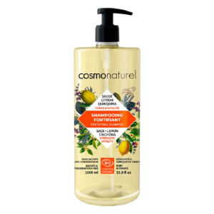 Cosmo Naturel - Shampooing Fortifiant - 1 litre