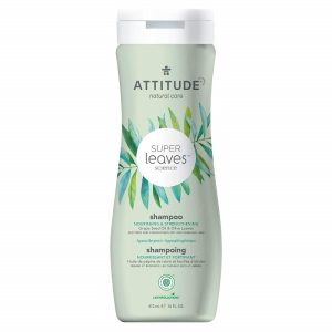 Attitude - Shampooing Nourrissant et fortifiant 473 ml Super leaves