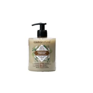 Cosmo Naturel - Shampooing purifiant Cheveux gras - 500 ml