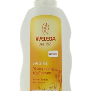 Weleda - Shampooing régénérant Avoine - 190 ml