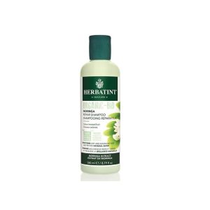 Herbatint - Shampooing réparateur Bio - Moringa - 260 ml