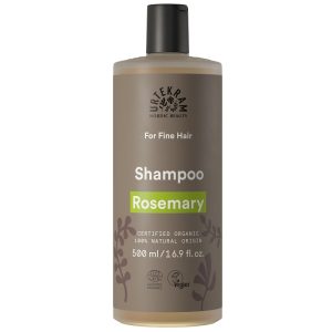 Urtekram - Shampooing romarin cheveux fins BIO 500 ml