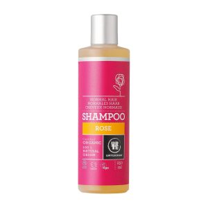 Urtekram - Shampooing rose cheveux normaux BIO 250 ml