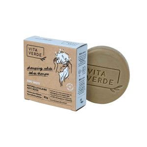 Vita Verde - Shampooing solide - Antipelliculaire - 85 g