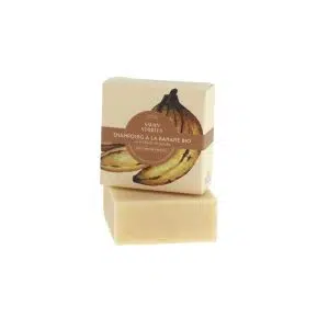 Savon Stories - Shampooing solide - banane BIO - 70 g