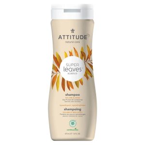 Attitude - Shampooing Volume et Brillance 473 ml Super leaves