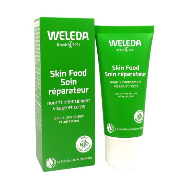 Weleda - Skin Food - Crème pour peau sèche et rugueuse 30 ml