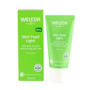 Weleda - Skin Food Light - Crème hydratante peaux sèches - 30 ml
