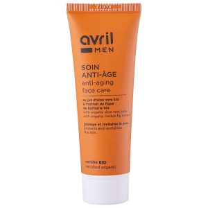 Avril - Soin anti-âge BIO MEN - 50 ml