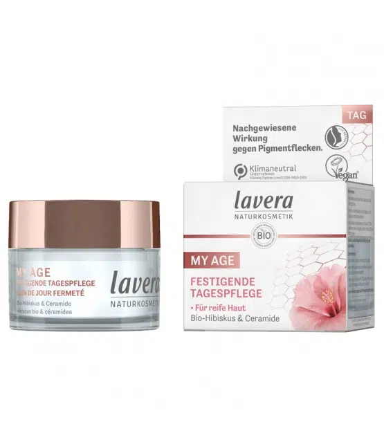 Lavera - Soin de jour Bio Fermeté - My age - 50 ml