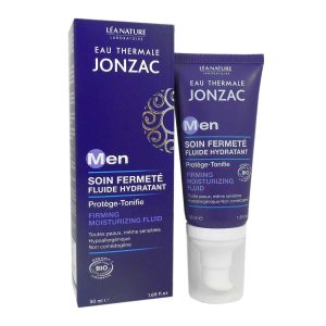Jonzac - Soin fermeté Men - fluide hydratant - 50 ml