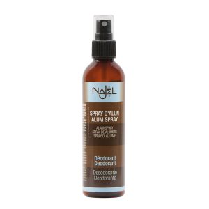 Najel - Spray d'Alun  - déodorant - 125 ml