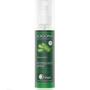 Logona - Spray Thermo protecteur Bio - Aloé vera - 150 ml