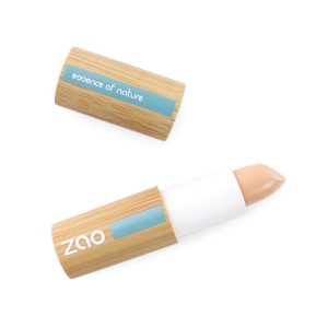 Zao - Stick correcteur - beige clair - 492 - 3.5 g
