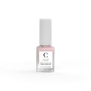 Couleur Caramel - Vernis à ongles bio-sourcé 11 ml - N°03 French manicure Rose