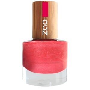 Zao - Vernis à ongles - rose fuchsia - 657 - 8 ml