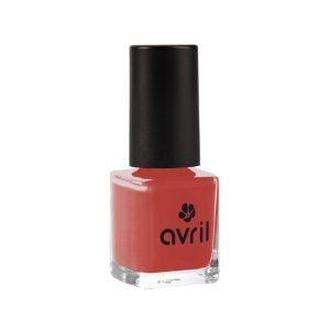 Avril - Vernis à ongles Rouge rétro - 7 ml