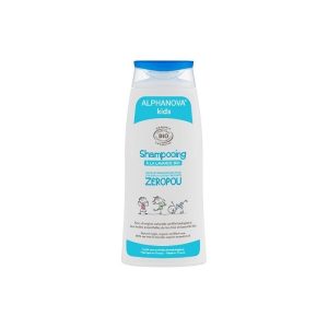 Alphanova - Zéropou shampooing préventif anti-poux BIO 200 ml