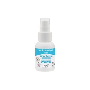 Alphanova - Zéropou spray cheveux anti-poux BIO 50 ml