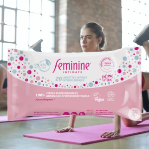 feminine intimate sport yoga